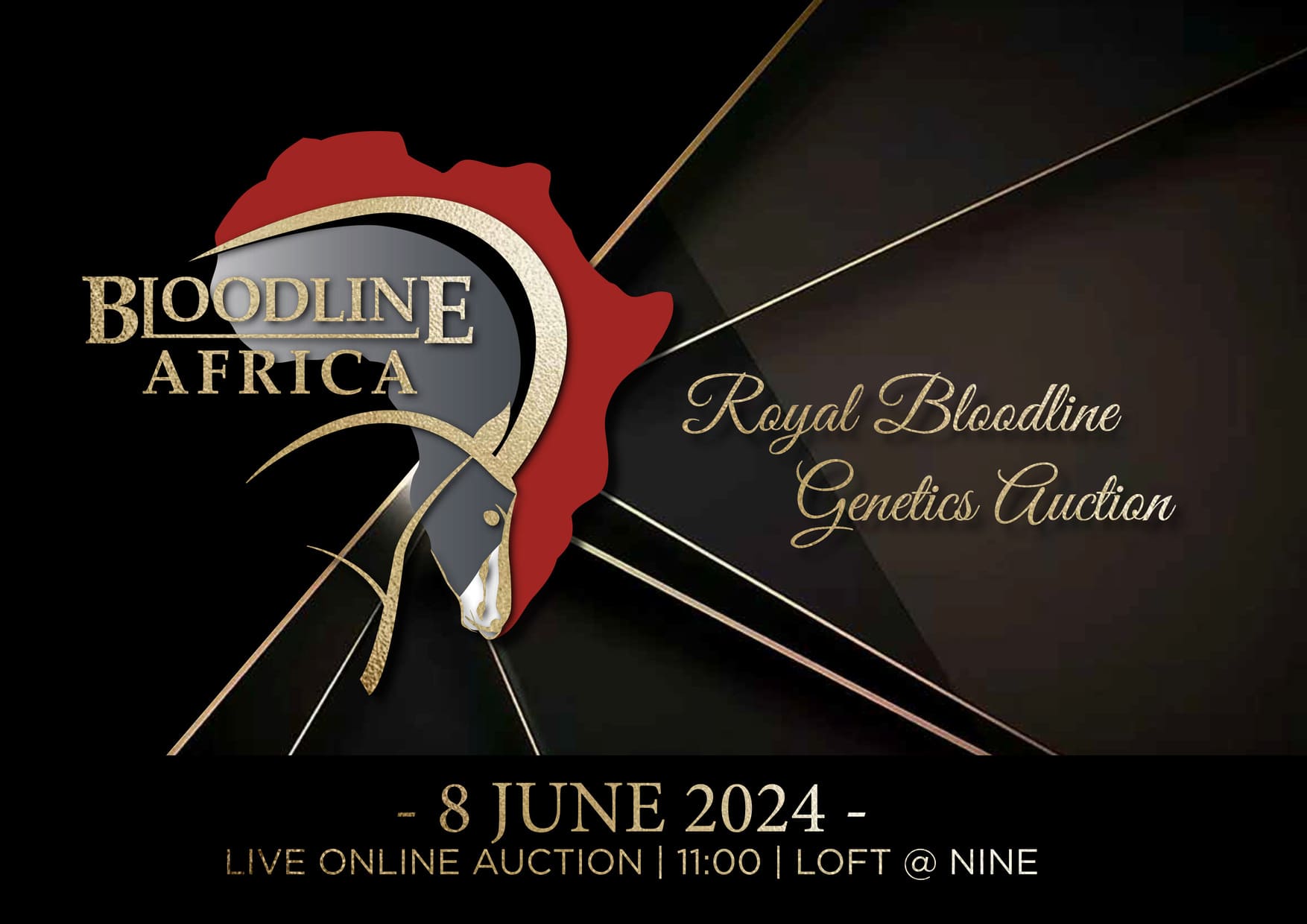 BLOODLINE LIVE AUCTION CATALOGUE 2024-1